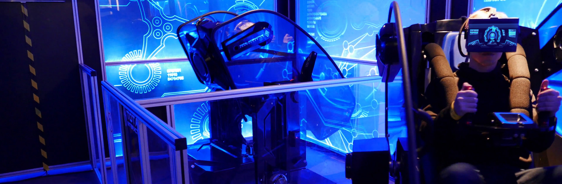 Будущее VR. Перспективы и потенциал Будущее VR. Перспективы и потенциал