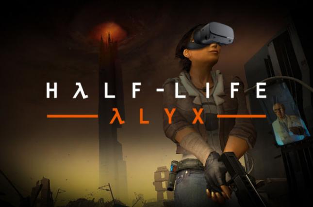 Half - Life Alyx