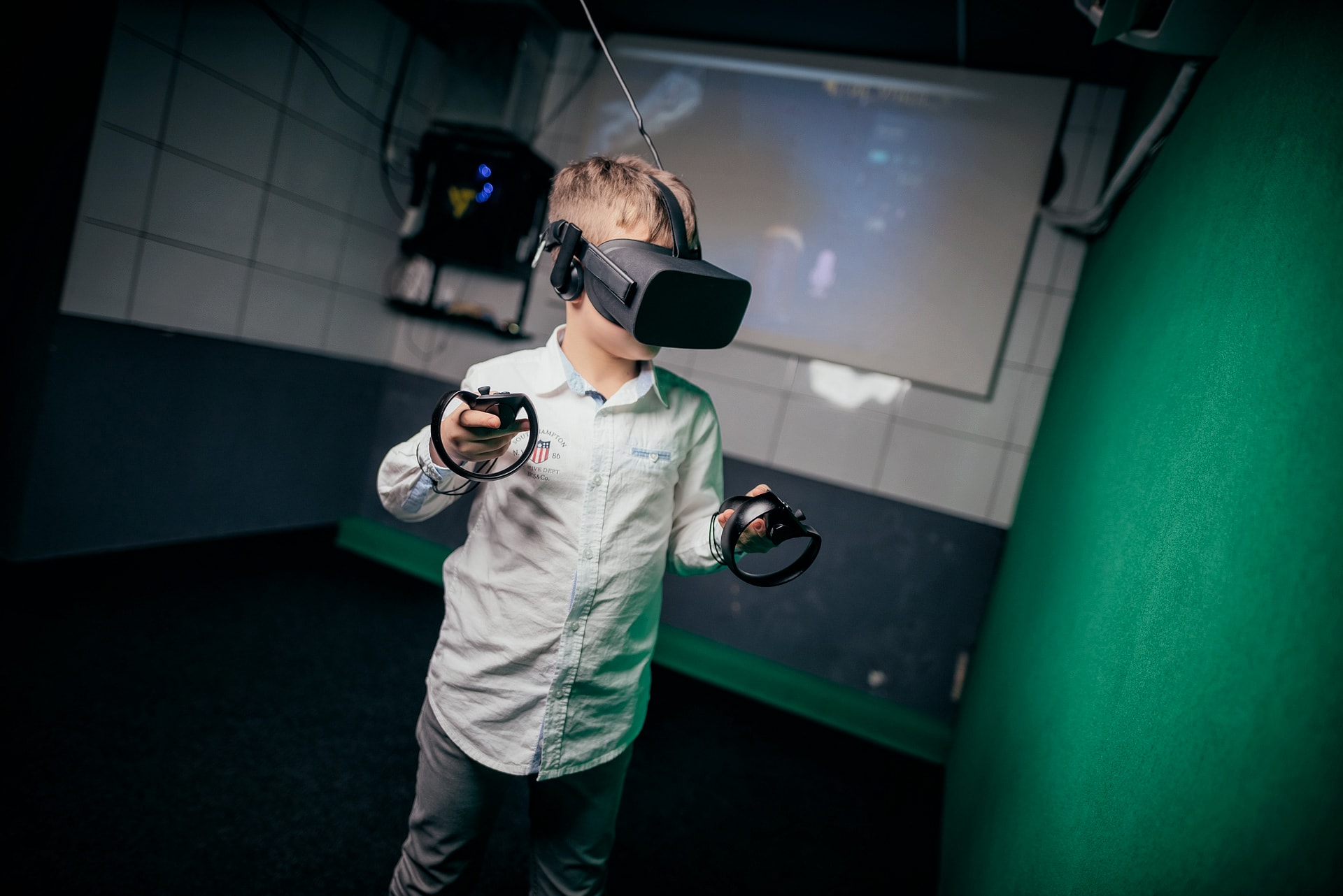 Организация детских дней рождений