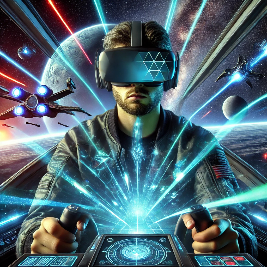 Orion Drift – новый уровень VR-приключений в космосе!