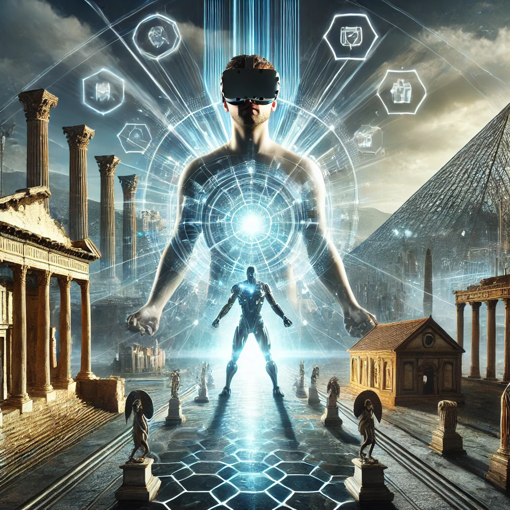 Civilization VII в VR