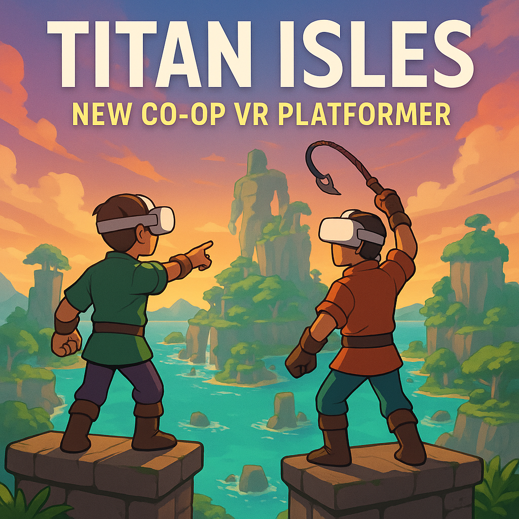 Новый мир для любителей VR-приключений