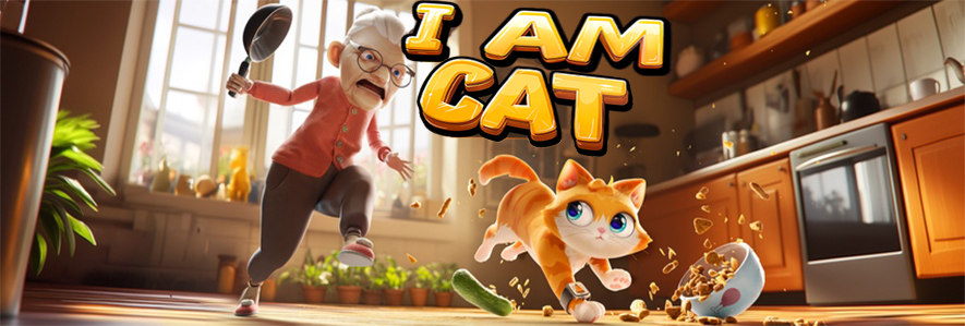 I Am Cat | vrata.club Play I Am Cat in Odessa | vrata.club