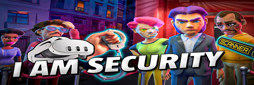 I Am Security | vrata.club Play I Am Security in Odessa | vrata.club