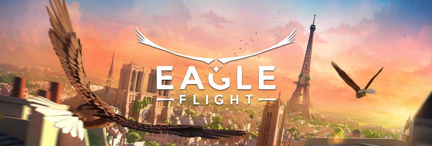 Play Eagle Flight in Odessa | vrata.club