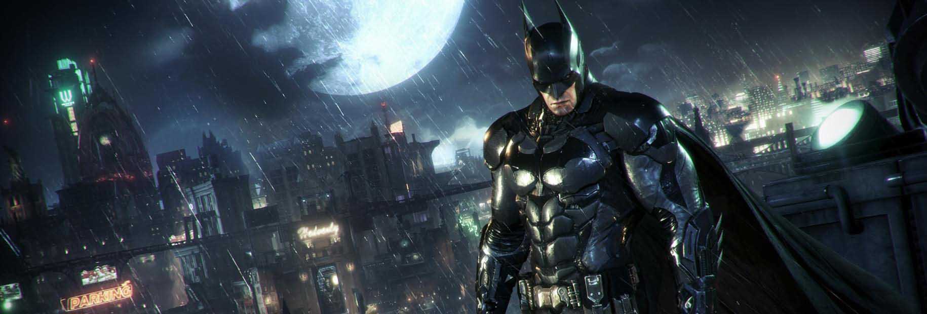 Batman: Arkham VR | vrata.club Play Batman: Arkham VR in Odessa | vrata.club