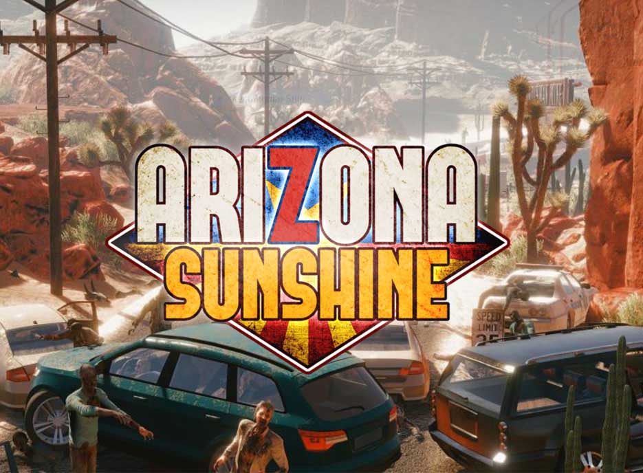 Arizona Sunshine | vrata.club Играть в Arizona Sunshine в Одессе | vrata.club