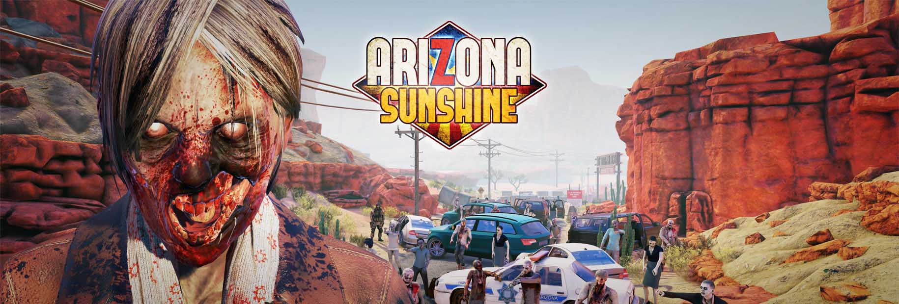Arizona Sunshine | vrata.club Play Arizona Sunshine in Odessa | vrata.club