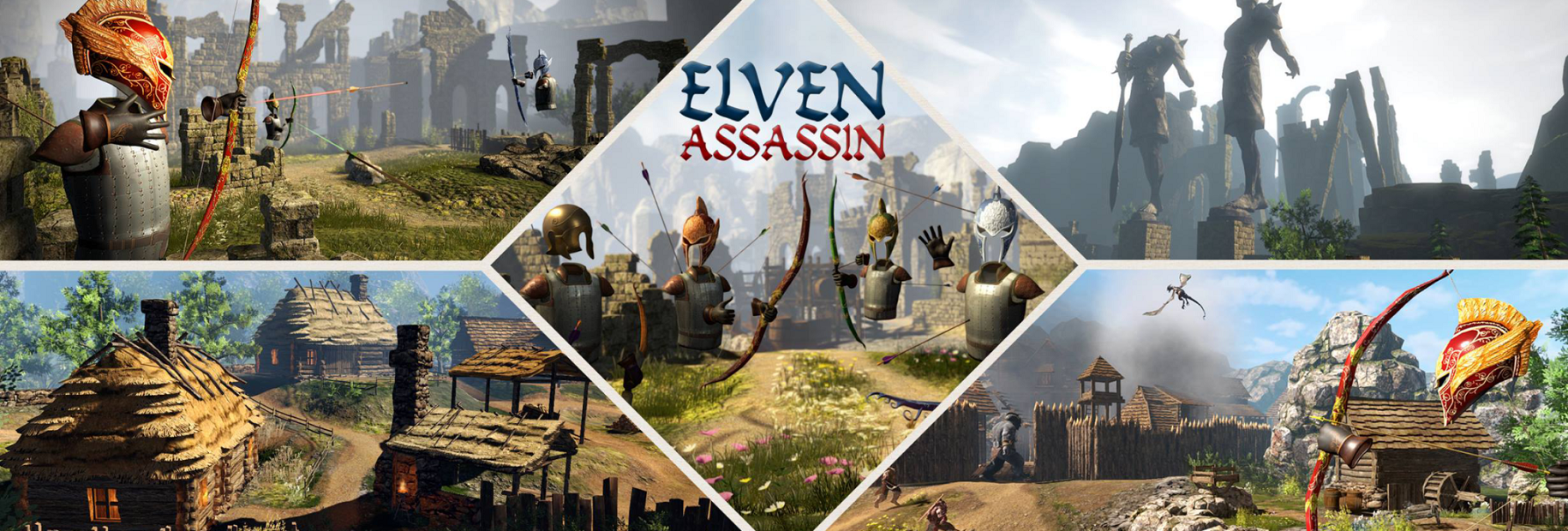 Elven Assassin | vrata.club Play Elven Assassin in Odessa | vrata.club