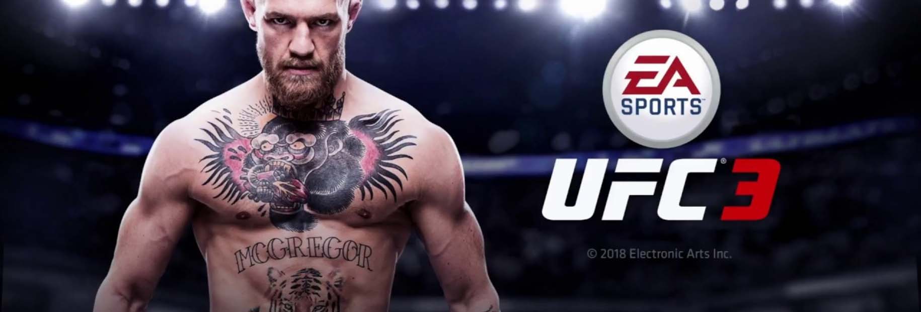 UFC 3 | vrata.club Играть в UFC 3 в Одессе | vrata.club
