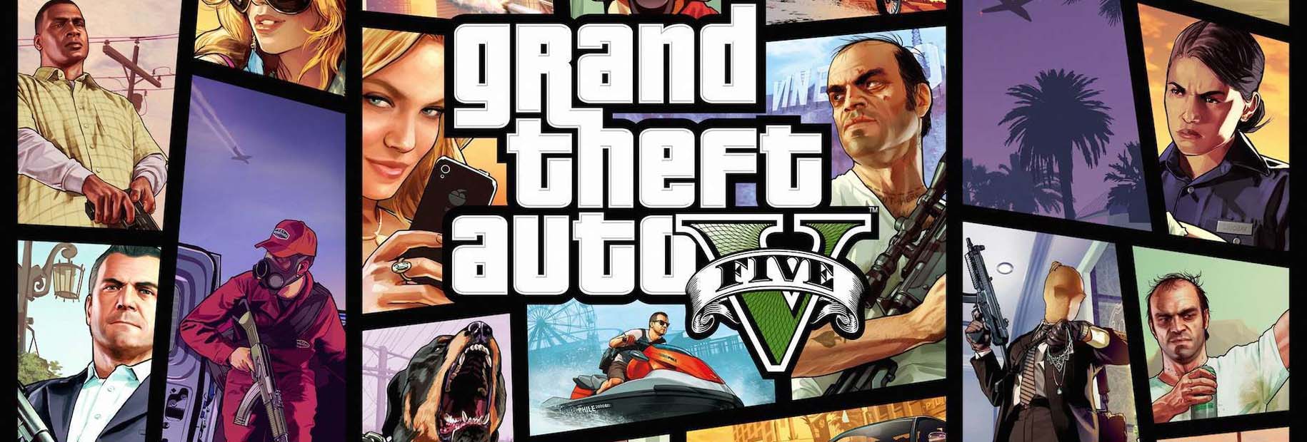 GTA V | vrata.club Play GTA V in Odessa | vrata.club