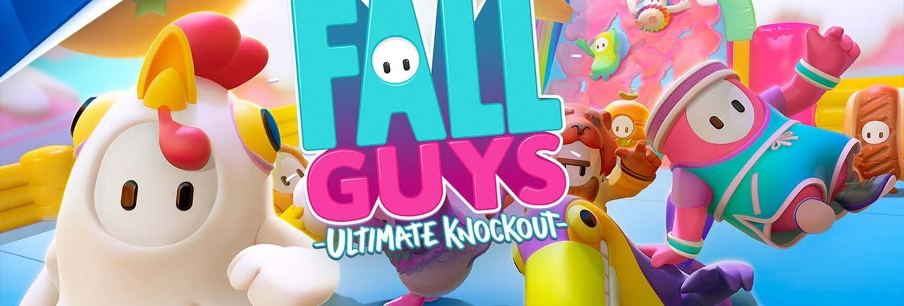 Fall Guys | vrata.club Грати в Fall Guys в Одесі | vrata.club