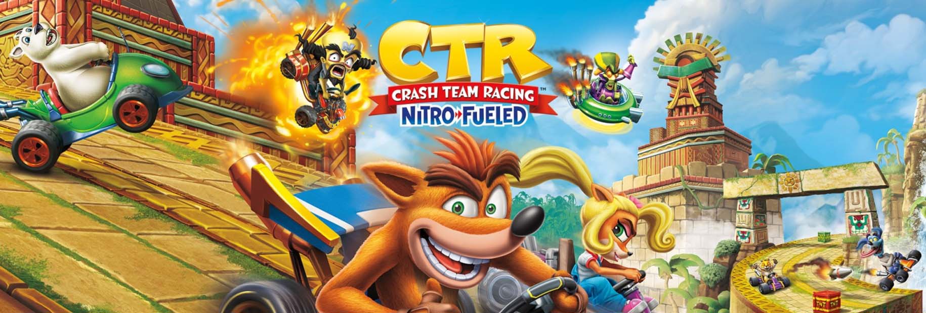Crash team racing | vrata.club Играть в Crash team racing в Одессе | vrata.club