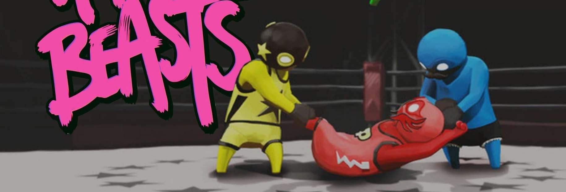 Gang Beasts | vrata.club Play Gang Beasts in Odessa | vrata.club