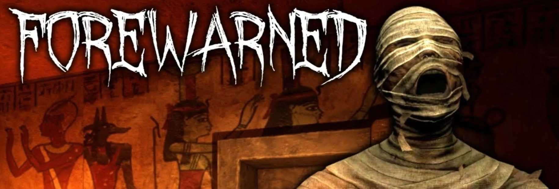 VR Game Forewarned | vrata.club Play VR Game Forewarned in Odessa | vrata.club