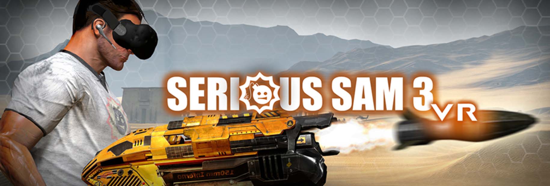 Serious Sam 3 VR | vrata.club Play Serious Sam 3 VR in Odessa | vrata.club