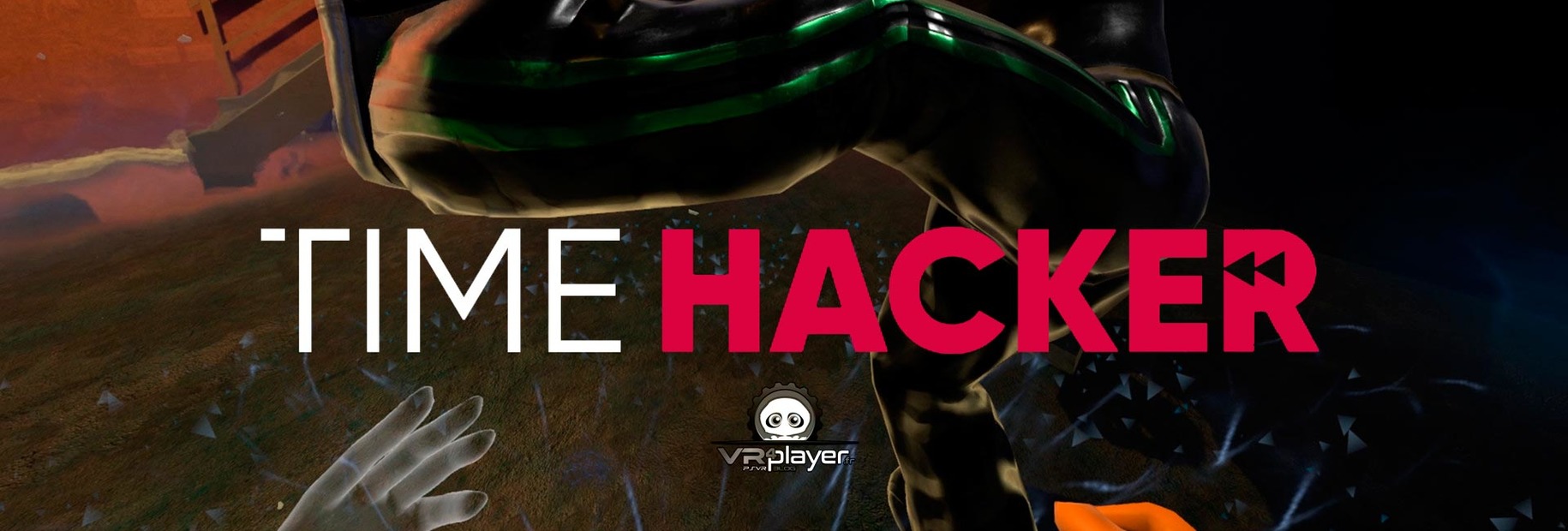 Time Hacker VR | vrata.club Play Time Hacker VR in Odessa | vrata.club