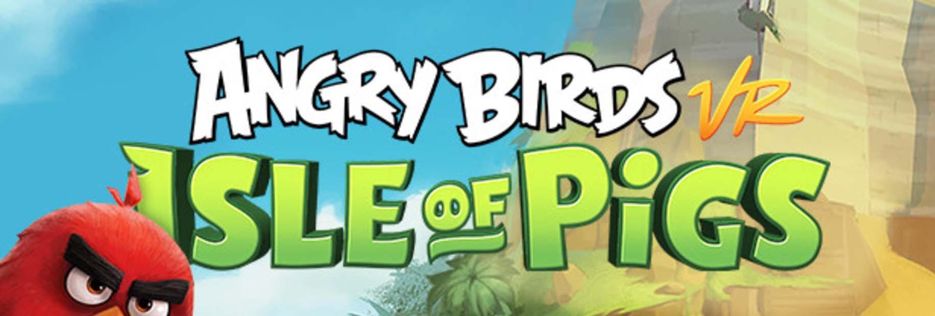 Angry Birds VR | vrata.club Play Angry Birds VR in Odessa | vrata.club