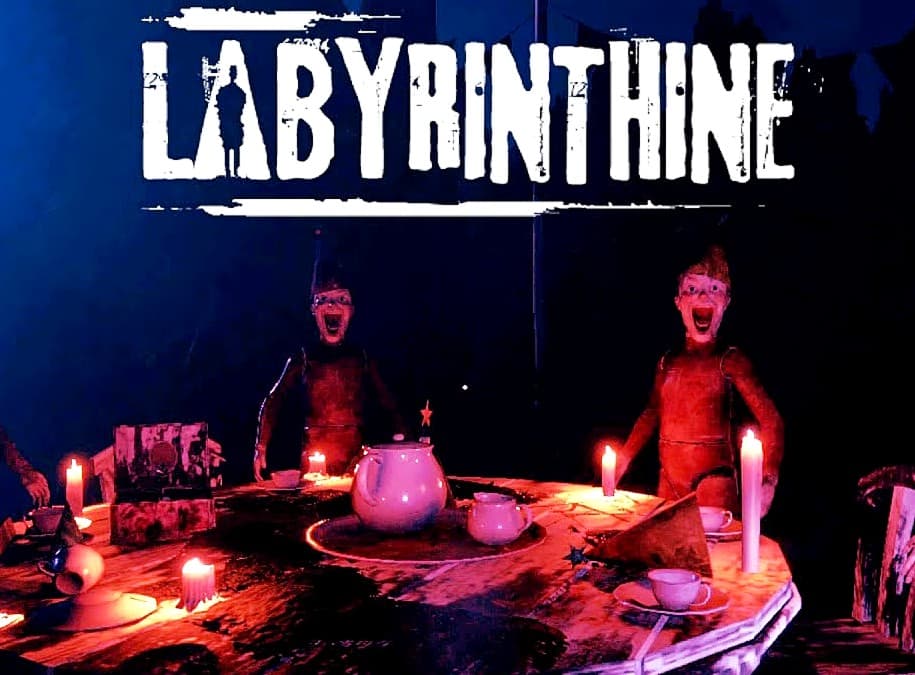 Labyrinthine | vrata.club Играть в Labyrinthine в Одессе | vrata.club