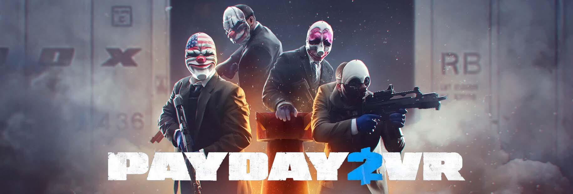Play  PayDay2 in Odessa | vrata.club