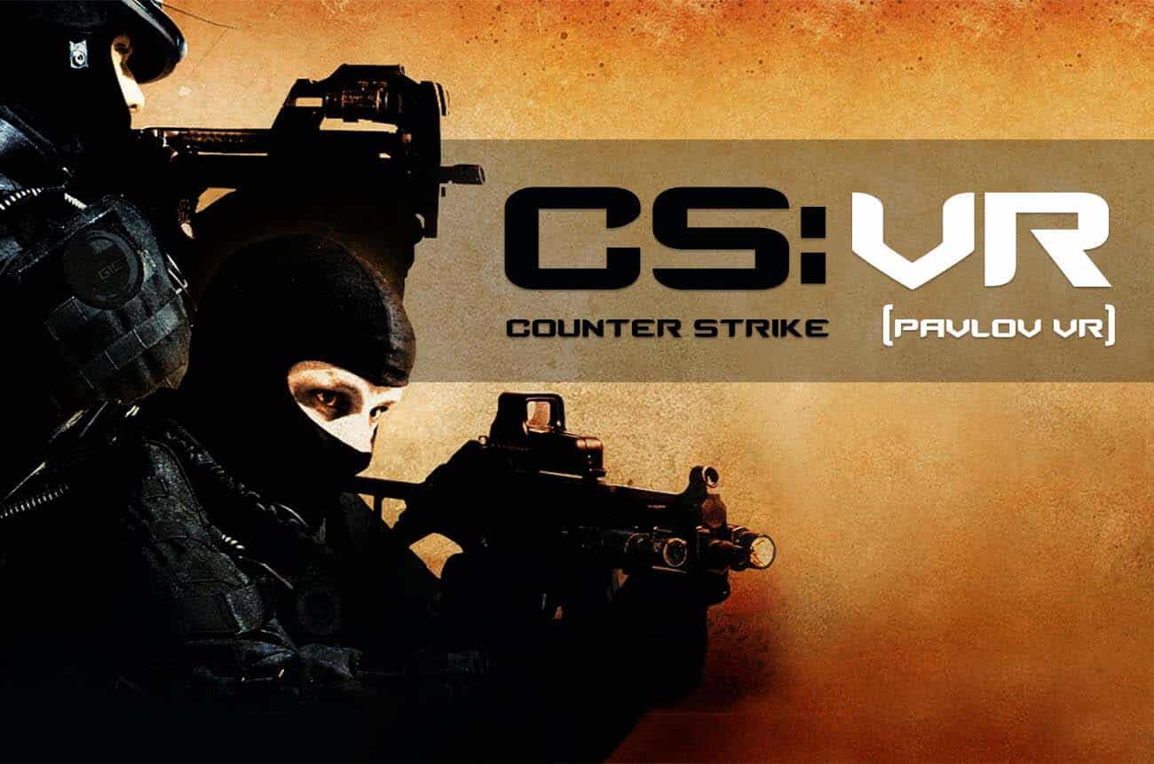 Counter Strike VR (Pavlov) | vrata.club Играть в Counter Strike VR (Pavlov) в Одессе | vrata.club