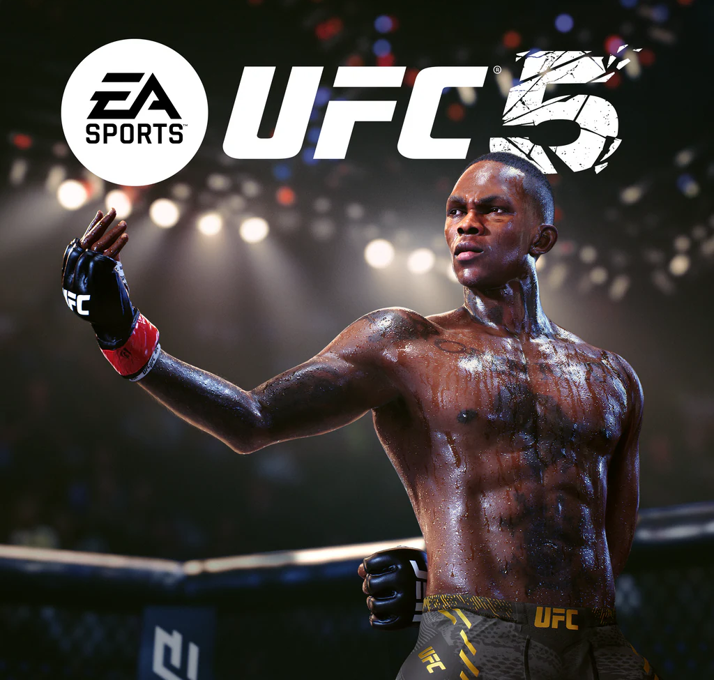 Play UFC 5 in Odessa | vrata.club