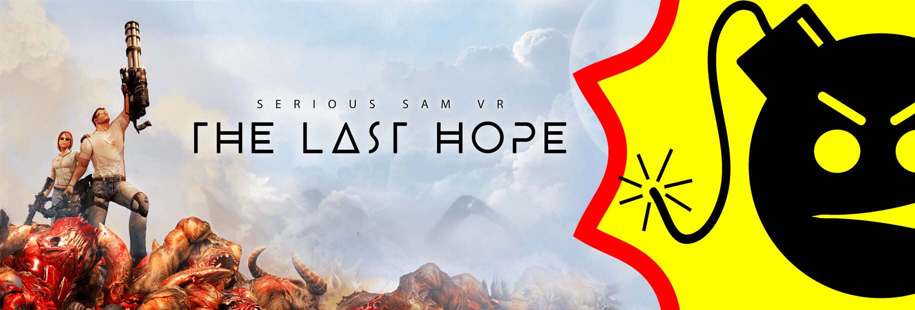 Serious Sam VR: The Last Hope | vrata.club Play Serious Sam VR: The Last Hope in Odessa | vrata.club